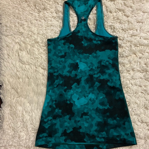 Lululemon Racerback Tank - Picture 4 of 5
